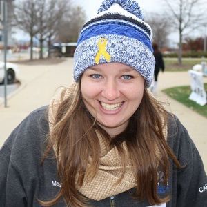 Meet your Posher, Megahn