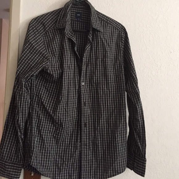 Men's Gap Button Down