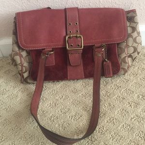 Coach purse