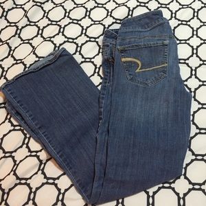 | american eagle |  Artist Jeans