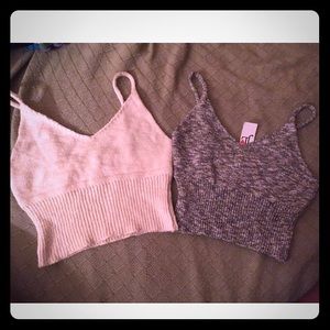 Crop top Bundle !