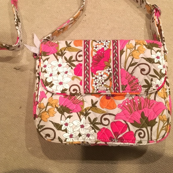 Vera Bradley cross body bag