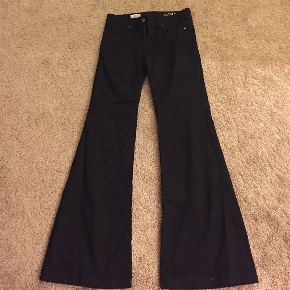 Gap 1969 high rise trouser. Size 27/4.