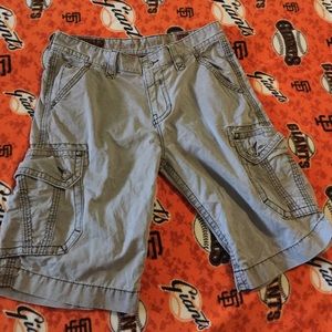Rock revival shorts