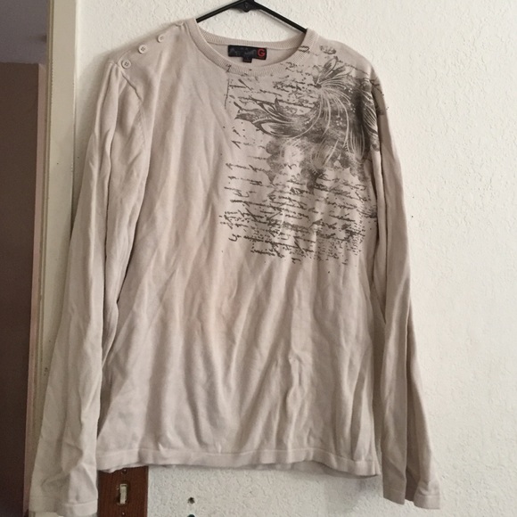 Men's Guess Sweater
