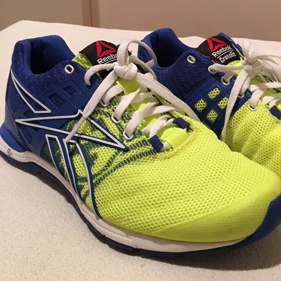 Reebok CrossFit Nano Speed. - Picture 1 of 4