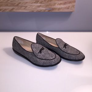 Isaac Mizrahi Wool Loafer.
