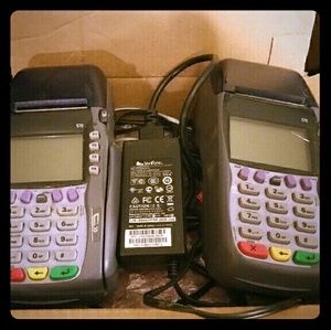 Card Readers Verifone Omni 5700