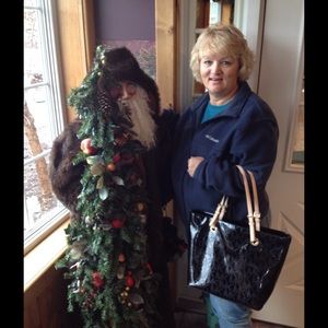 Meet your Posher, Barbara