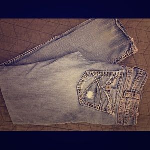 Silver Jeans. Light Blue. Size 30/32