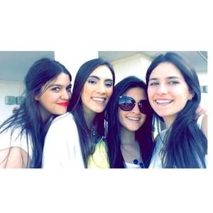 Meet your Posher, Andrea