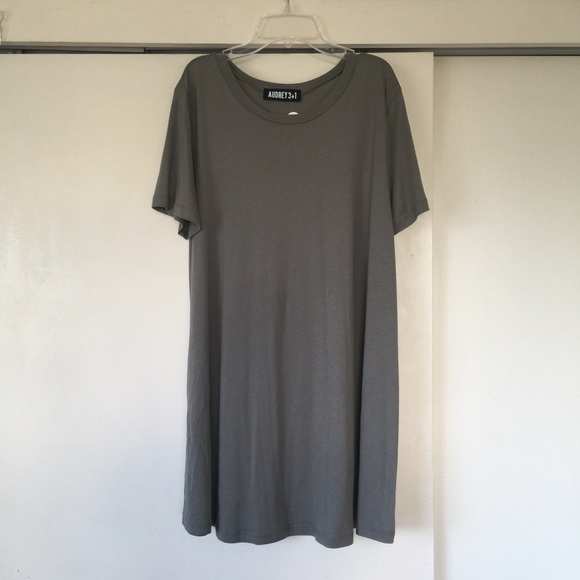 ‼️SALE‼️ T-Shirt Dress