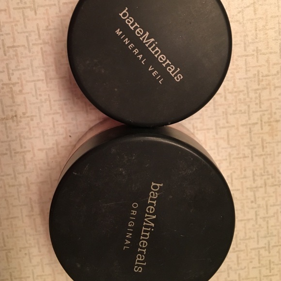 BareMinerals makeup bundle