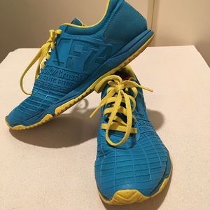 2 pair of Reebok Women's CrossFit Shoes.