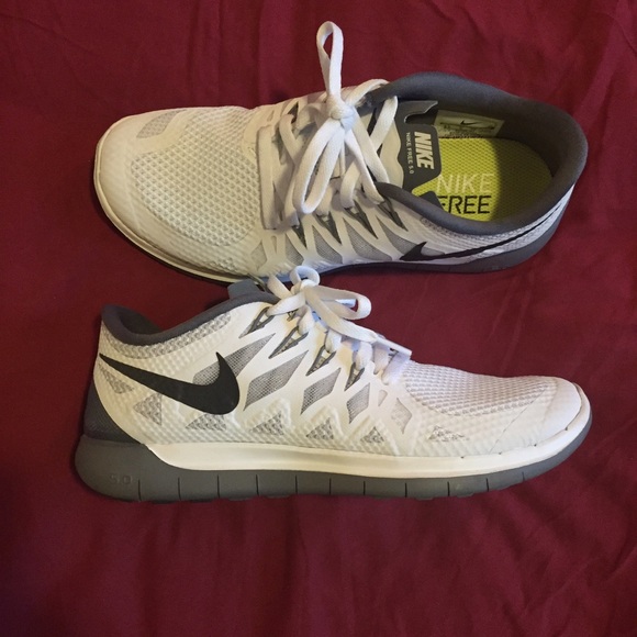 Women's Nike free 5.0