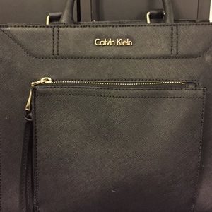 Calvin Klein Satchel
