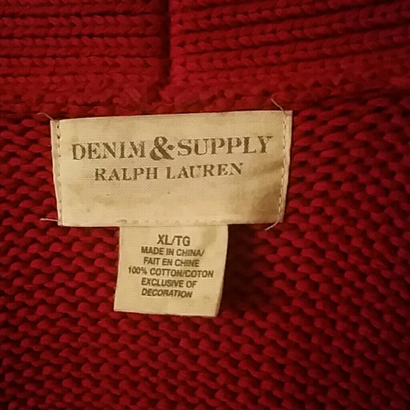 Cute Ralph Lauren Sweater - Picture 3 of 4
