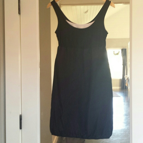 New Directions bubble hem dress - Picture 3 of 3