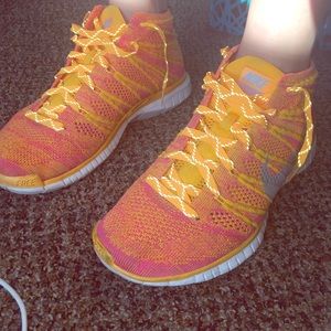 Womens Nike Flyknit Chukka
