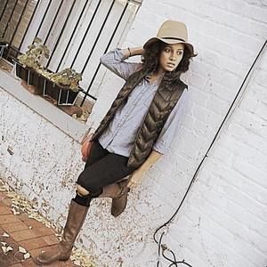 Meet your Posher, Bridget