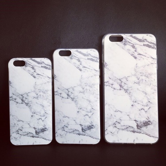 Accessories - Marble pattern iPhone 6/6s case