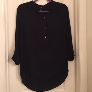 Black blouse