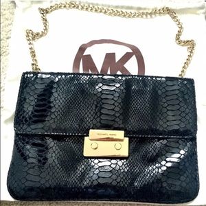 Michael Kors night handbag