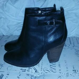 Fabulous Coach Booties