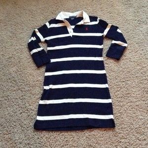 Polo Stripe Dress