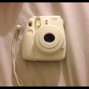 Polaroid camera