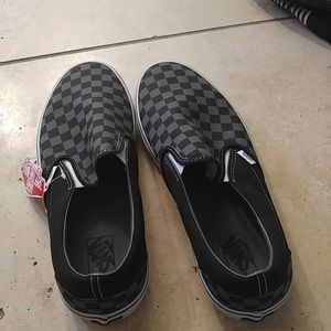 Men's Vans