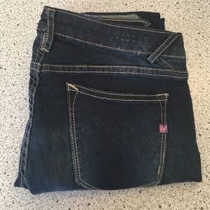 Vigoss Thompson Tomboy Skinny Jeans