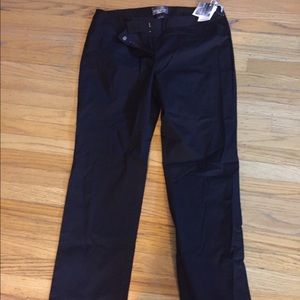 Beautiful black trousers. NWT
