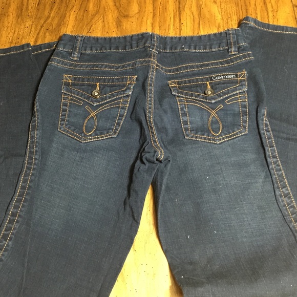 Calvin Klein Size 4 Jeans