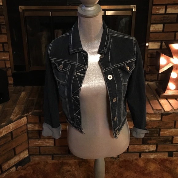 Denim jacket