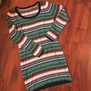 Small knit dress (unused)