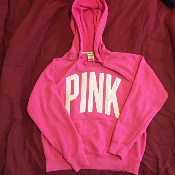 Victoria's Secret PINK lounge hoody