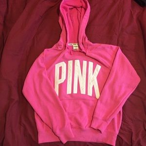 Victoria's Secret PINK lounge hoody