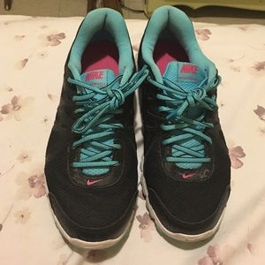 Nike running shoes