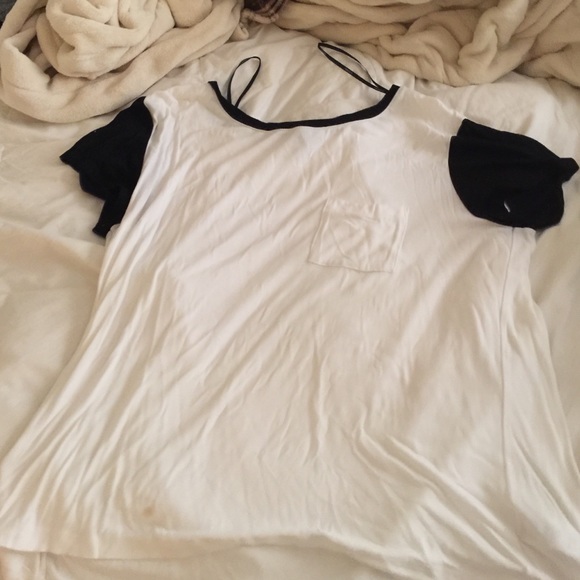 Cute pocket tee