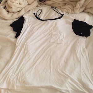 Cute pocket tee