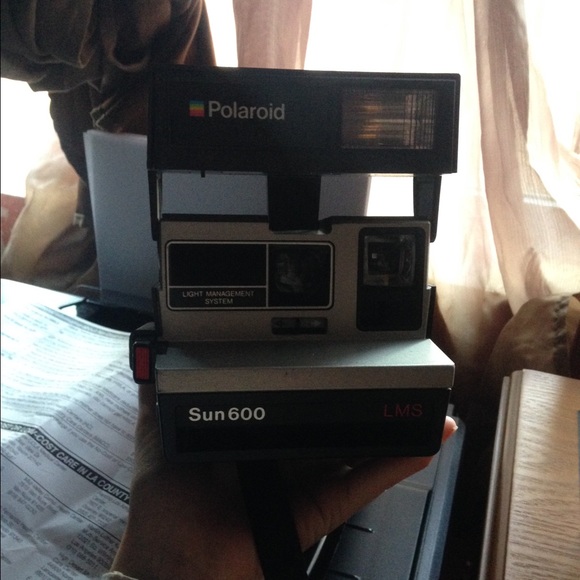 POLAROID CAMERA