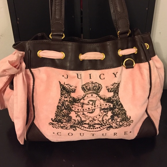Juicy Couture Satchel