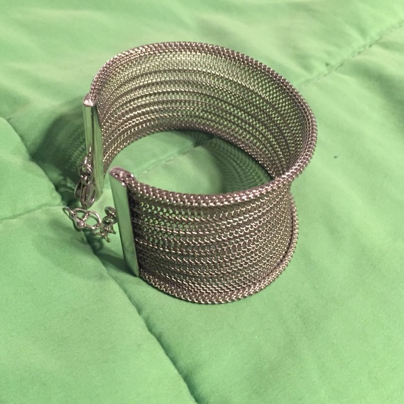 Wire Mesh Cuff