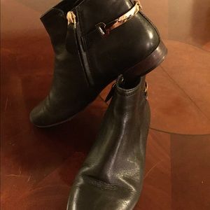 Tory Burch booties (black) size 6 1/2