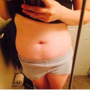 My it works results (: