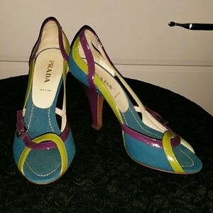 Prada shoes