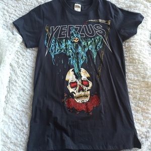 Yeezus grim reaper shirt clearance