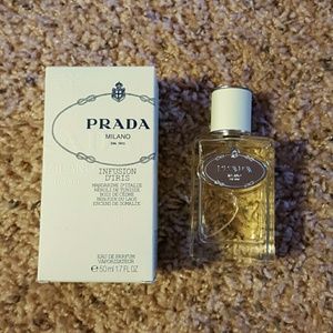 Prada 'Infusion D'iris' perfume!