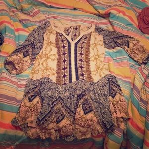 free people dress
